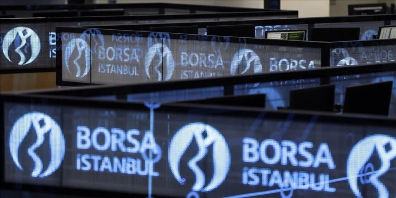 Borsa günü yükselişle tamamladı