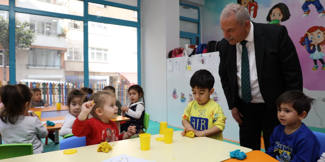Çocuklarımızın geleceğine yatırım yapmayı sürdüreceğiz
