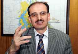 Çam ağaçları korunuyor