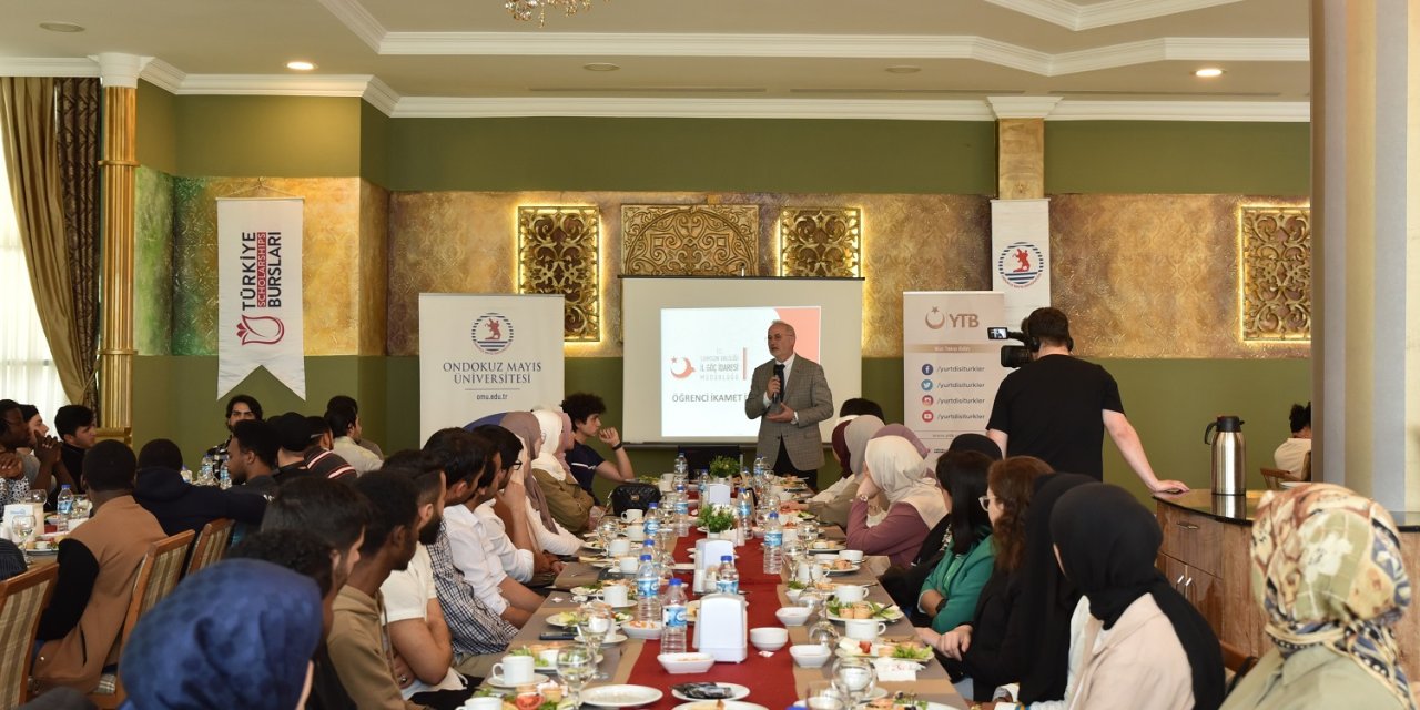 Ülkenizin ve ailenizin sizlere ihtiyacı var