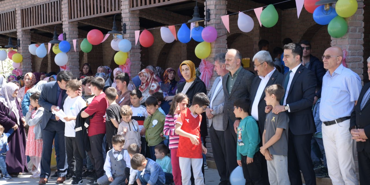 Ladik'te 10. yıl etkinliği gerçekleştirildi