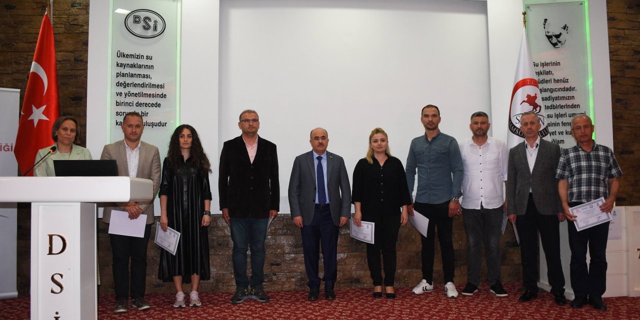 Kamu kurumlarına enerji eğitimi verildi