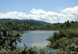 Gaga gölü kamulaştırılamıyor