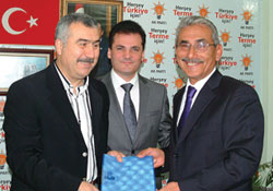 Yirmibeşoğlu  başvurusunu yaptı