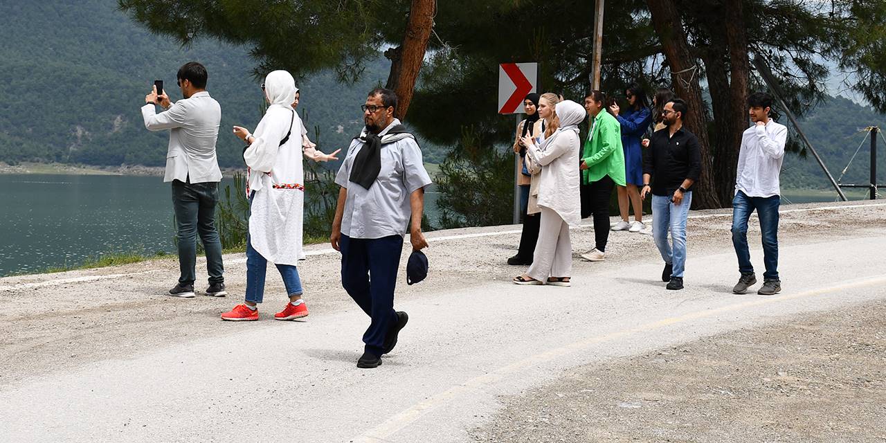 Samsun, Suudi Arabistan ve Kuveyt acentelerine tanıtılıyor