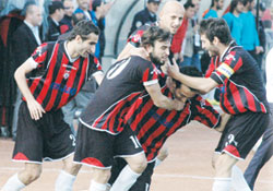 Son noktayı koyacağız