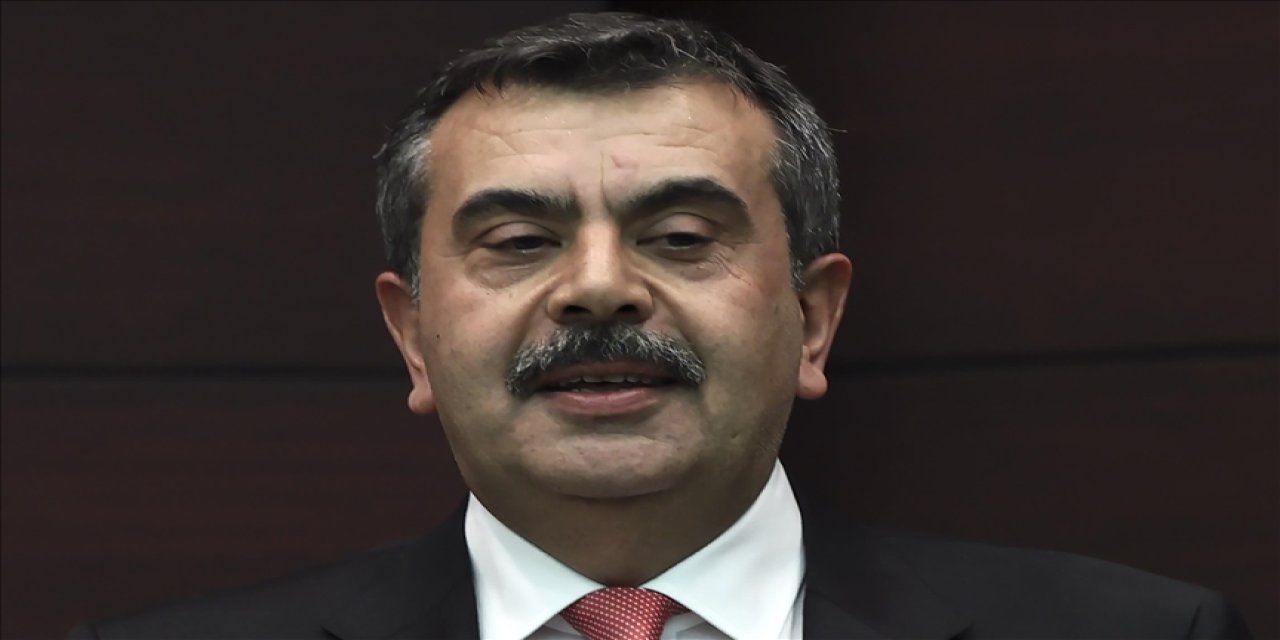 Yeni Milli Eğitim Bakanı Yusuf Tekin oldu