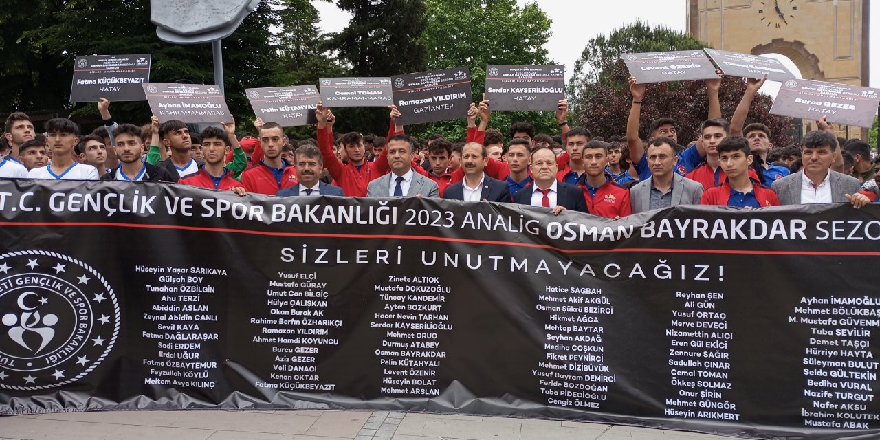 Ragbi Türkiye Birinciliği Samsun'da başladı