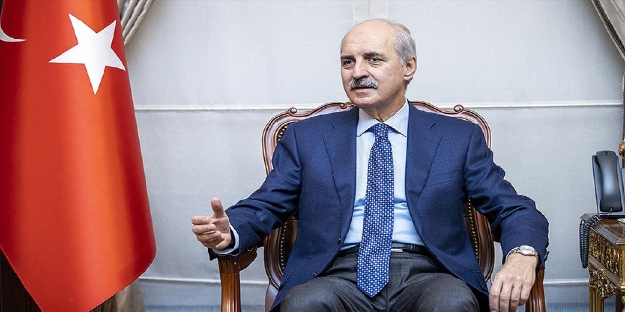 Kurtulmuş, TBMM Başkanı adayı gösterildi