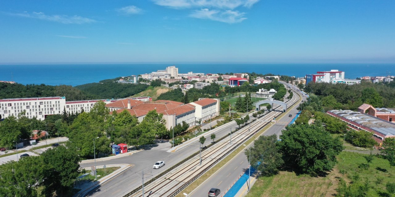 OMÜ 13 kategoride dereceye girdi