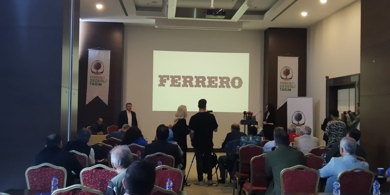 Samsun'da iyi tarım uygulamaları yaygınlaşıyor
