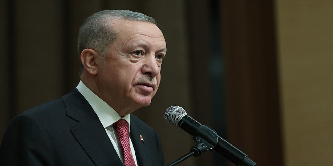 Erdoğan, TBMM Başkanı seçilen Kurtulmuş'u kutladı