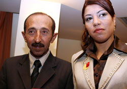 Kaderleri hayatlarını birleştirdi