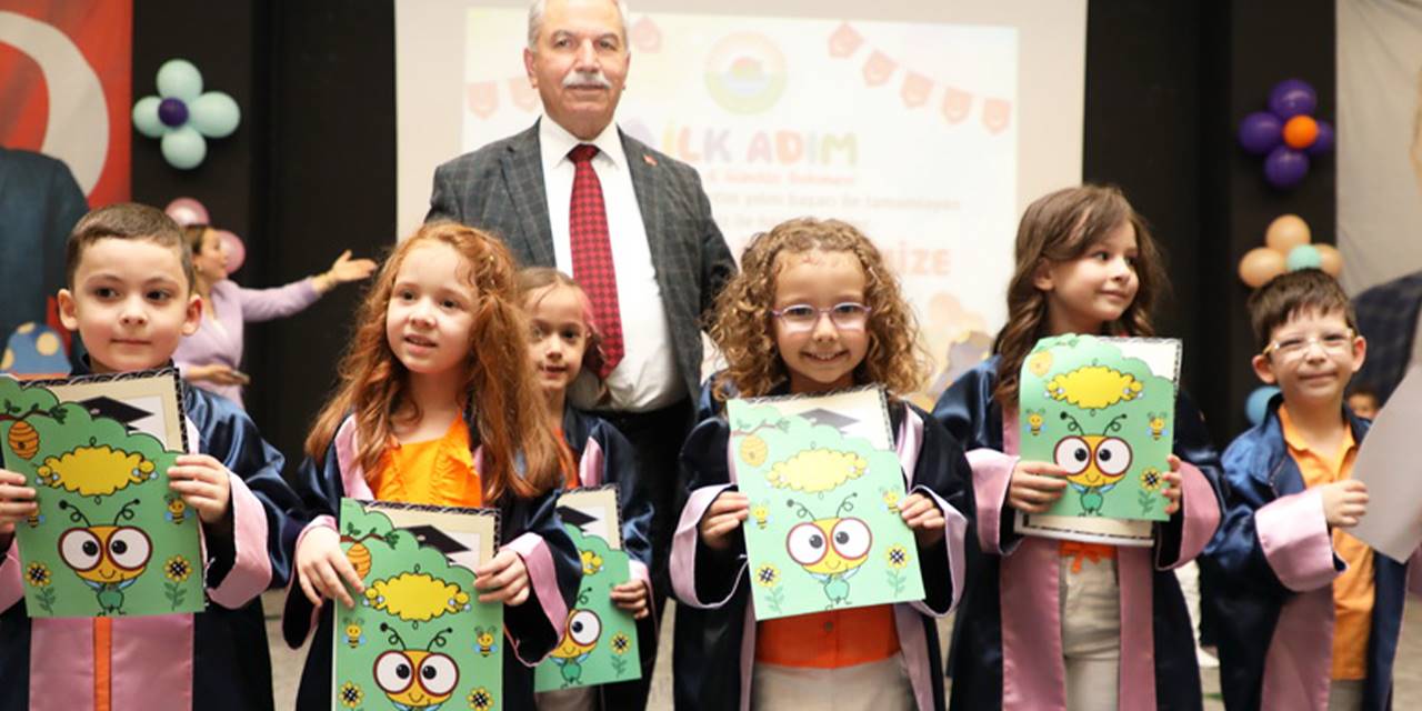 İlçemizde kreşleri çoğaltmaya devam edeceğiz