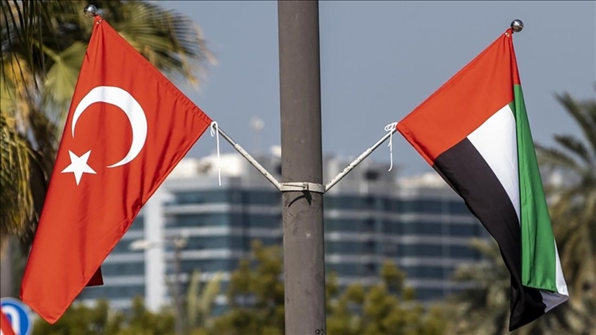 Türkiye-BAE ilişkileri ivme kazandı