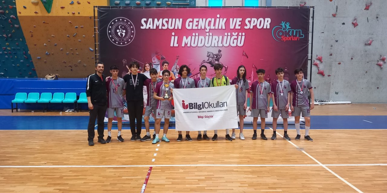 Gençler B Erkek Futsal İl Birinciliği sona erdi