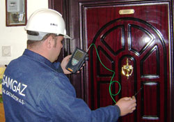 Olası bir facia önlendi