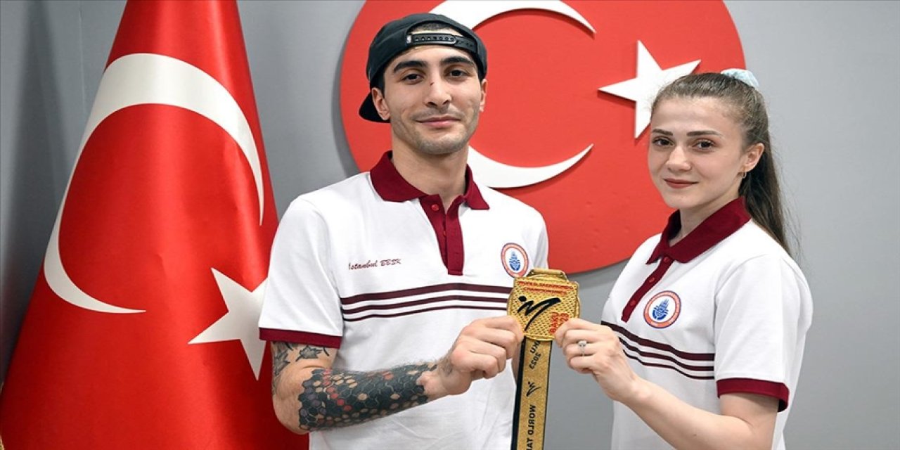 Olimpiyat şampiyonluğu hedefliyorlar