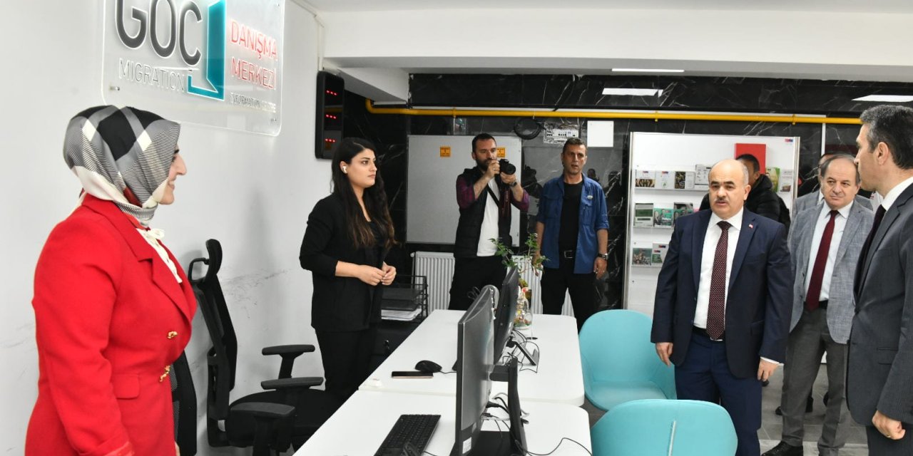 Samsun'da yabancı nüfusu azaldı