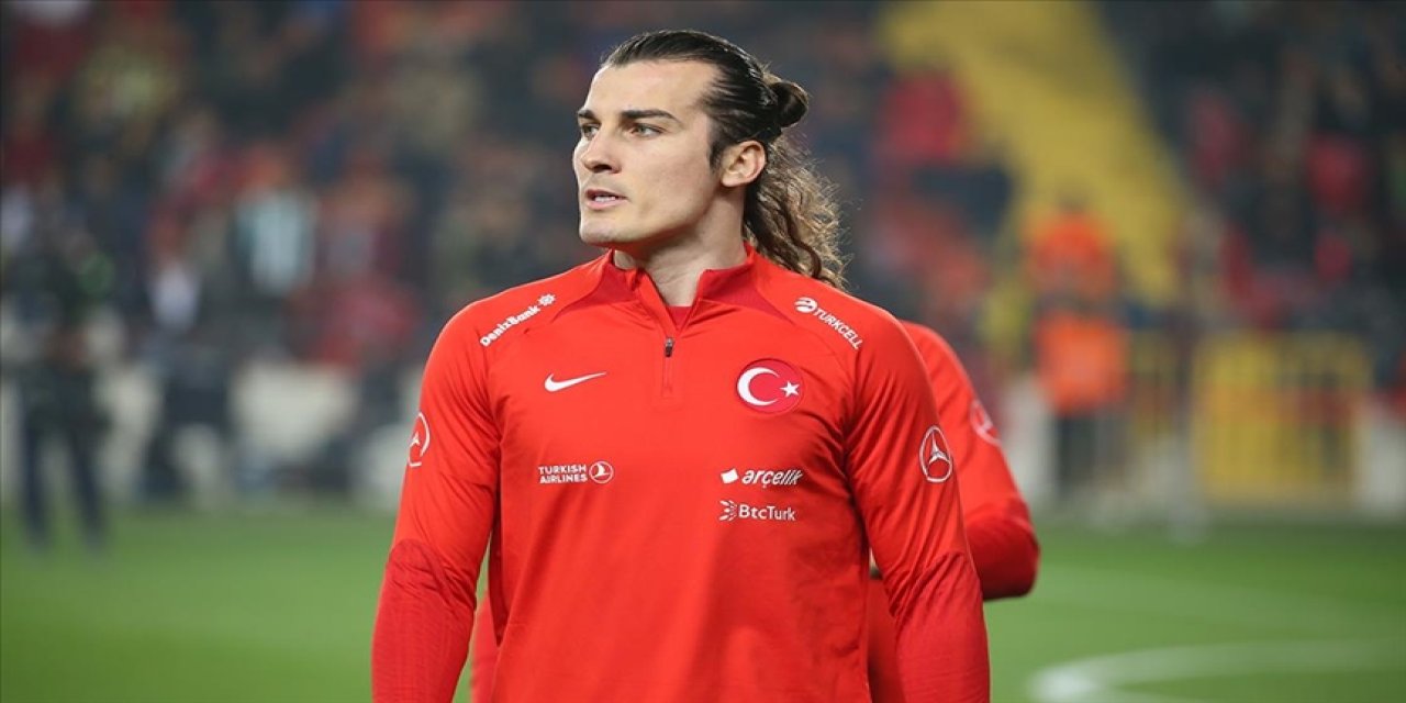 Söyüncü aday kadrodan çıkarıldı