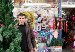 Yılbaşı kutlama faturası