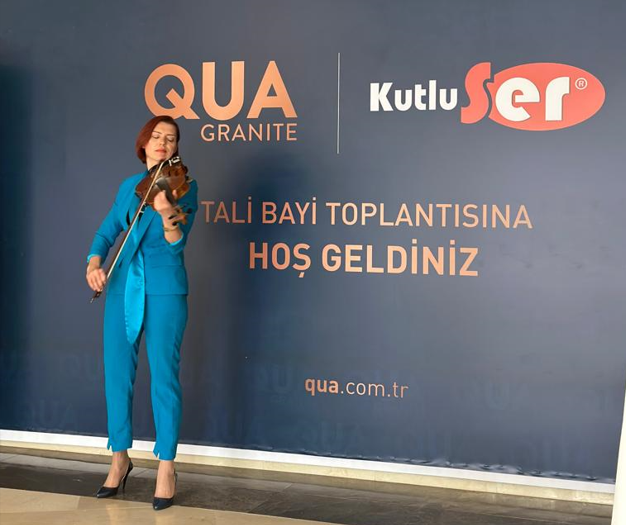 QUA Granite, Bu Yılki Tali Bayi Toplantısını Düzenledi