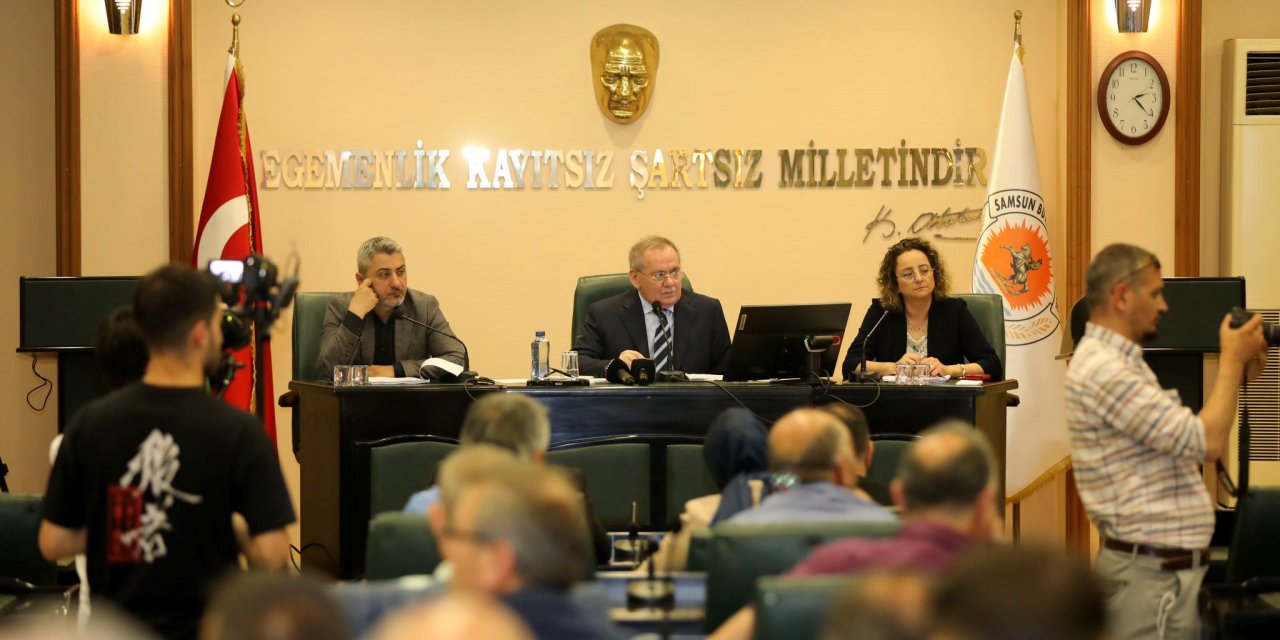 Başkan Demir projeleri sıraladı
