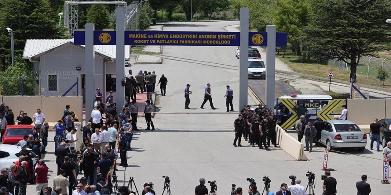 Patlamaya ilişkin 3 kişi tutuklandı