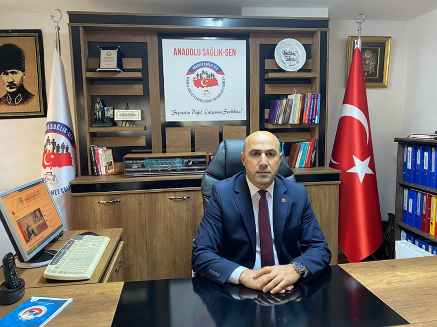 "Bayram Öncesi İkramiye Memurun Hakkıdır"