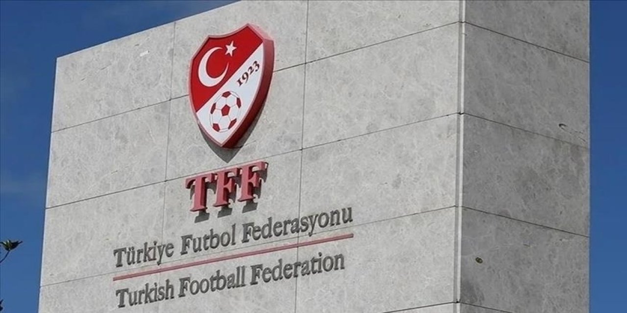 TFF Genel Kurul Toplantısı yarın yapılacak