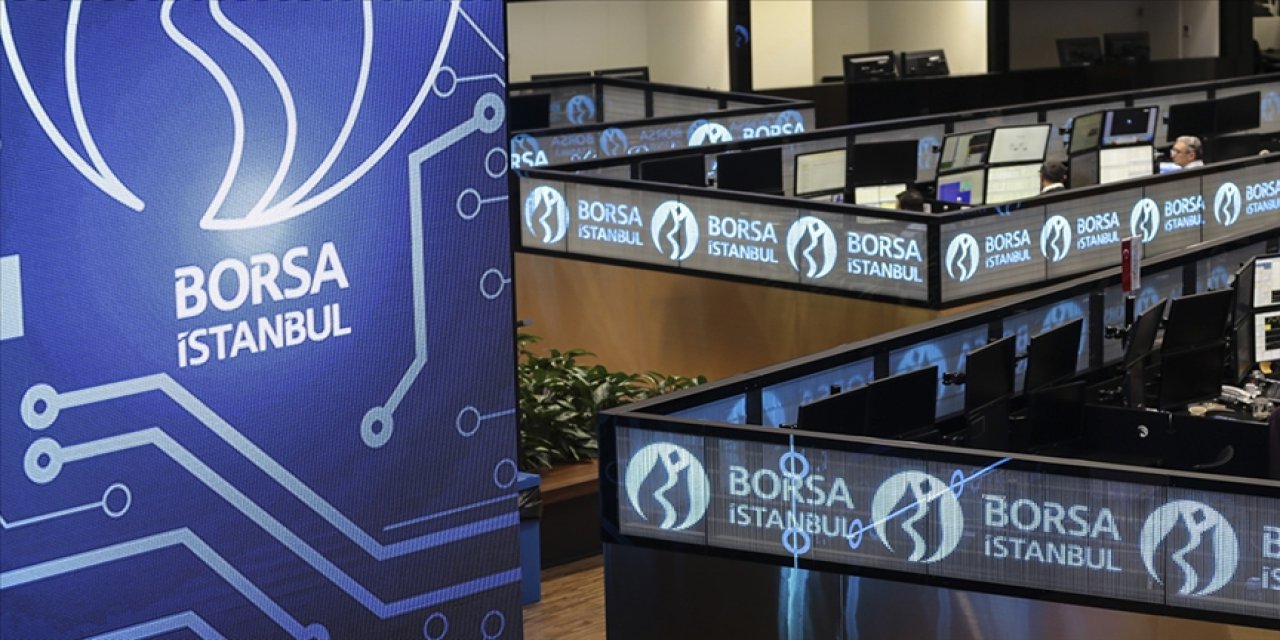 Borsa güne yükselişle başladı