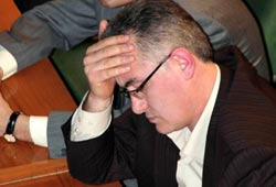 Saldırganlar disiplinde