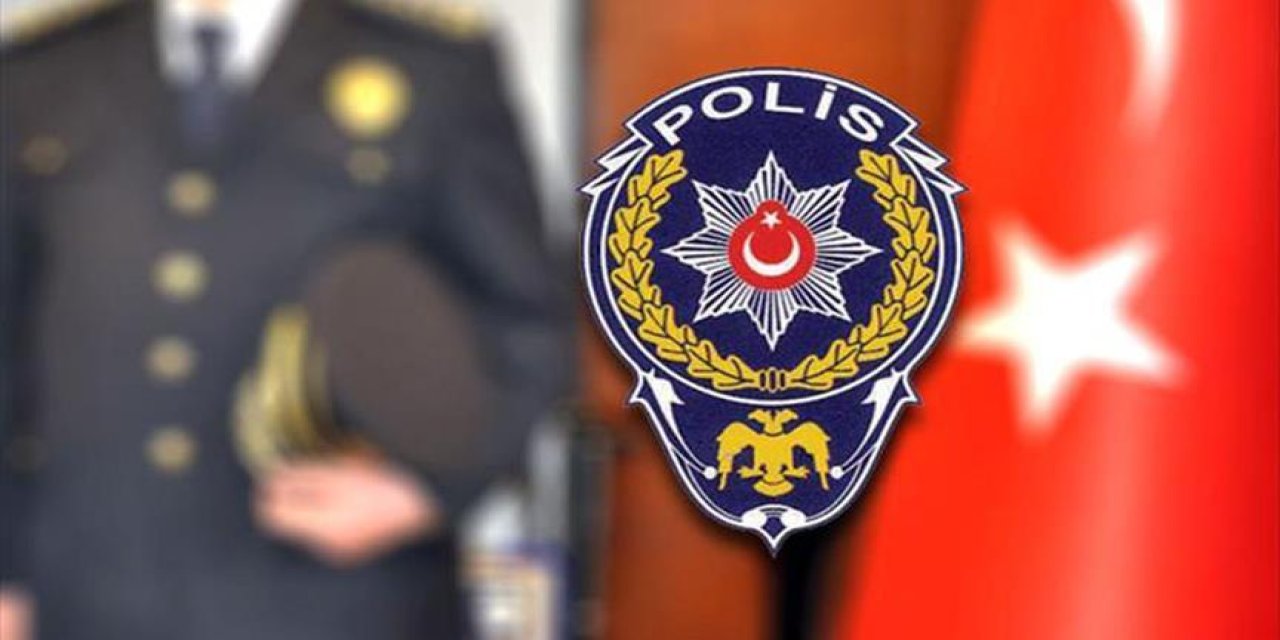 Samsun emniyetinde  görev değişikliği