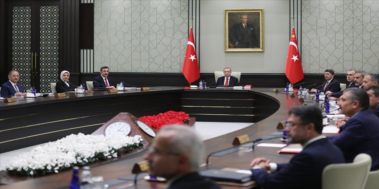 Bakan yardımcıları belli oldu