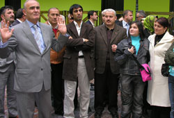 "Gelişmişlik şehirlerin girişinde başlar"