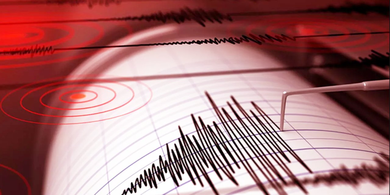 Karadeniz'de 4,4 büyüklüğünde deprem