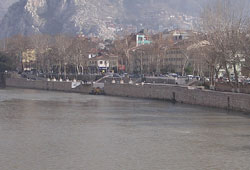 Amasya'da 30 milyonluk atık su projesi