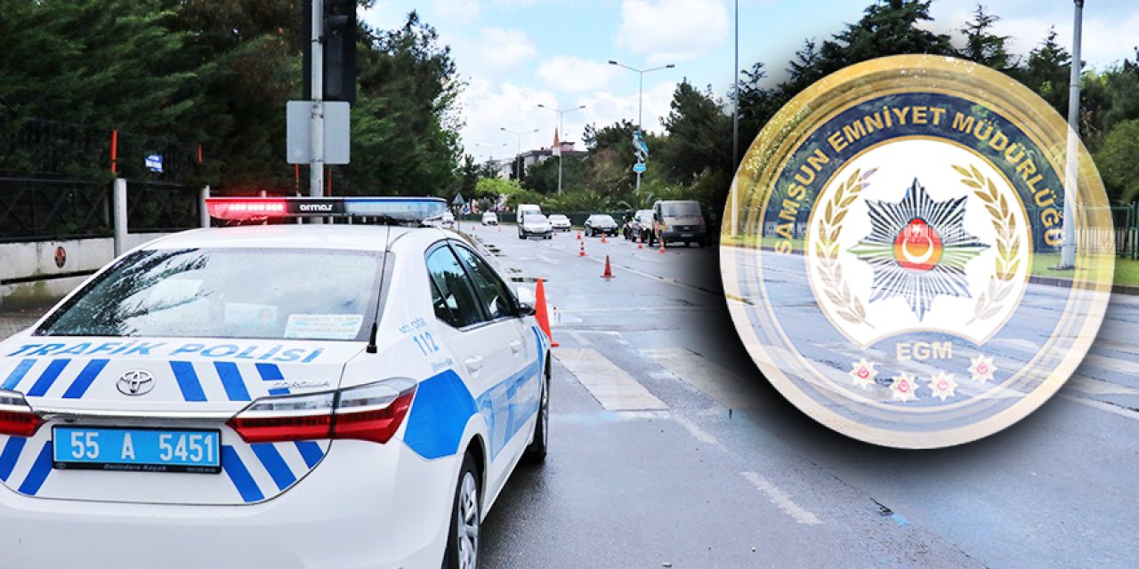 Samsun Emniyeti sıkı tedbirler alacak