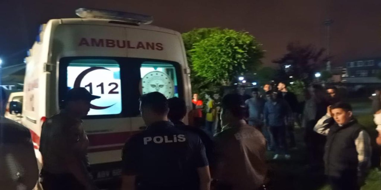 İntihar girişimini trafik komiseri önledi