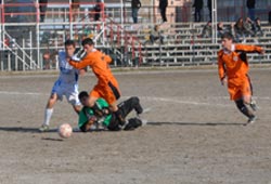 Telekom'a Ahmet'te yetmedi