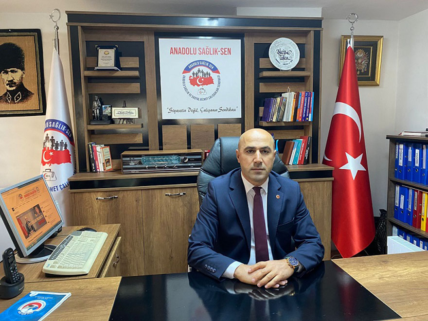 “Kurban Bayramınızı kutluyorum”