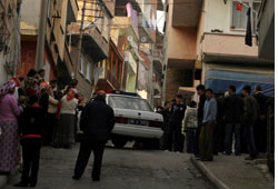 Terastan düşen hayatını kaybetti