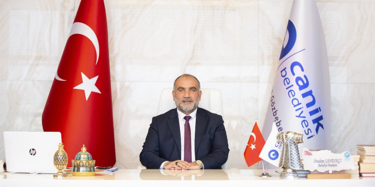 Sandıkçı'dan Kurban Bayramı Mesajı