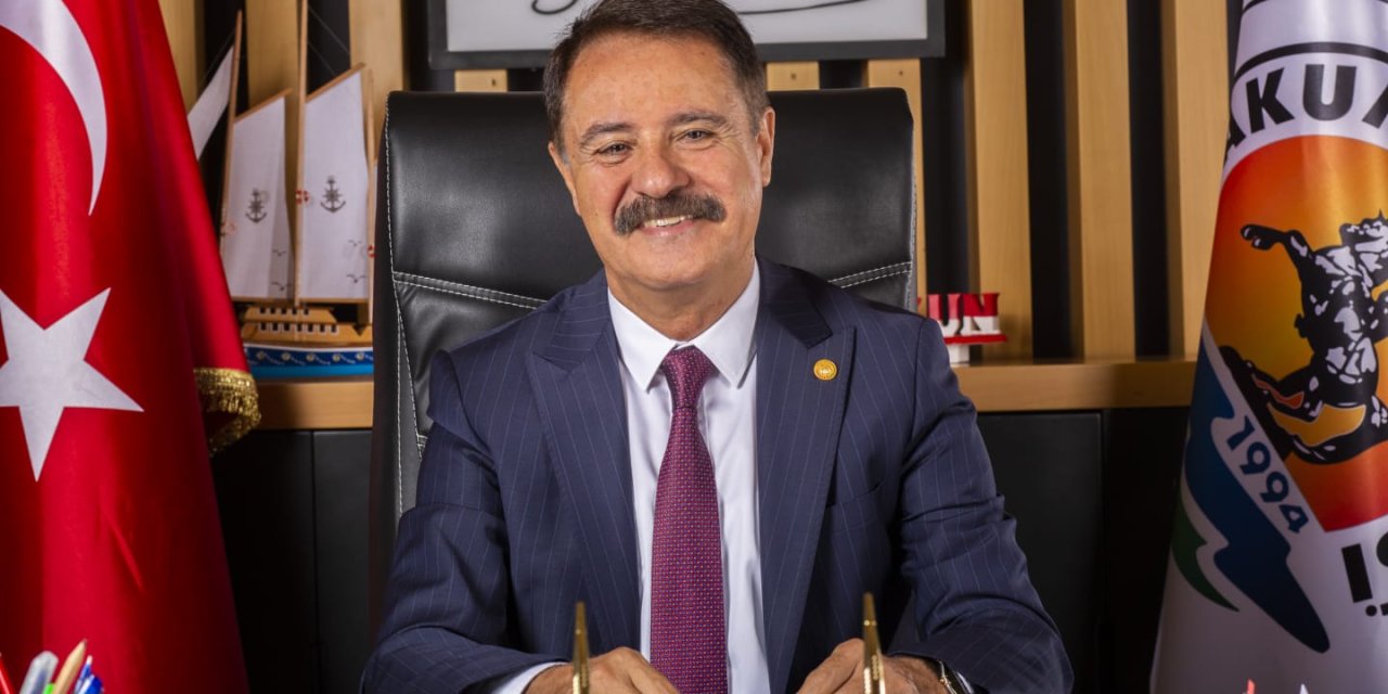 Cemil Deveci'nin Kurban Bayramı mesajı