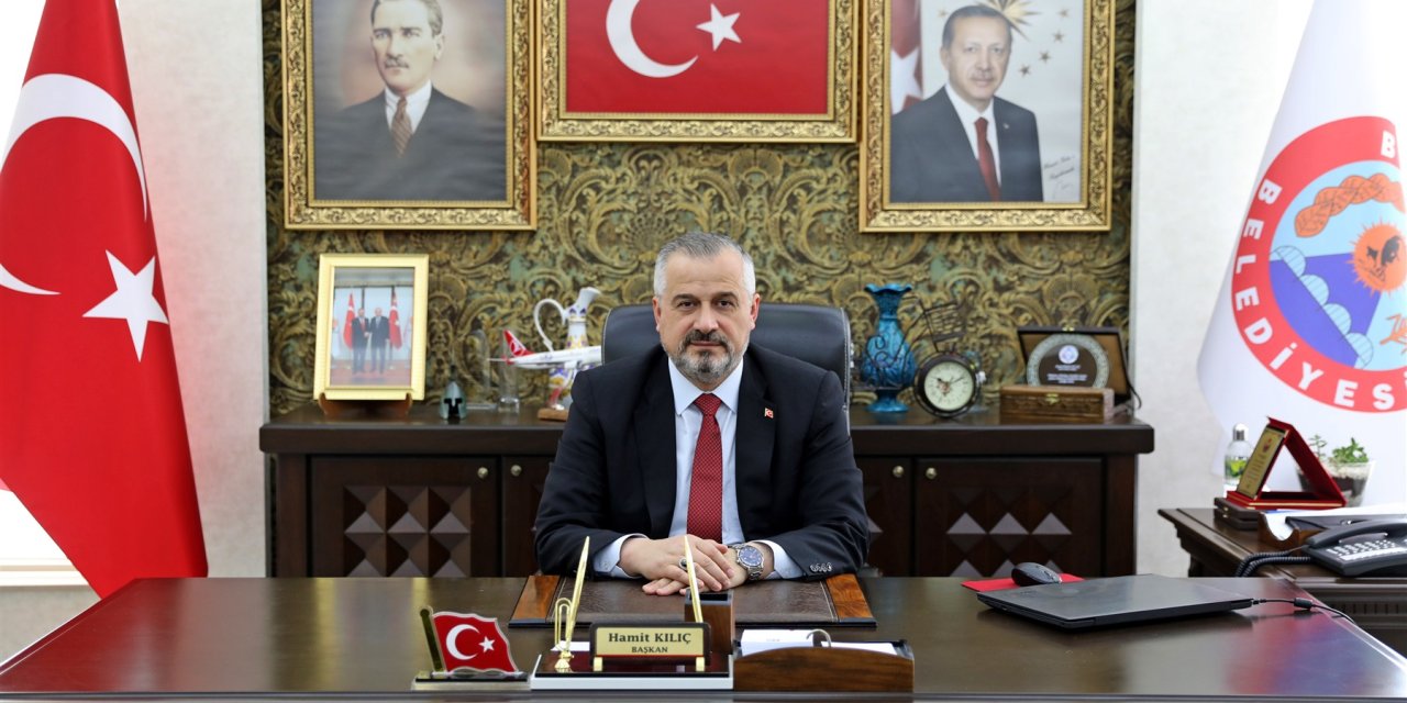 Bayramın bereketini onlarla paylaşmalıyız