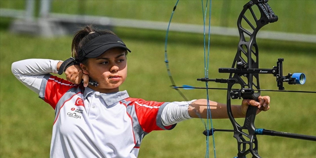 Milli sporcu bronz madalya kazandı