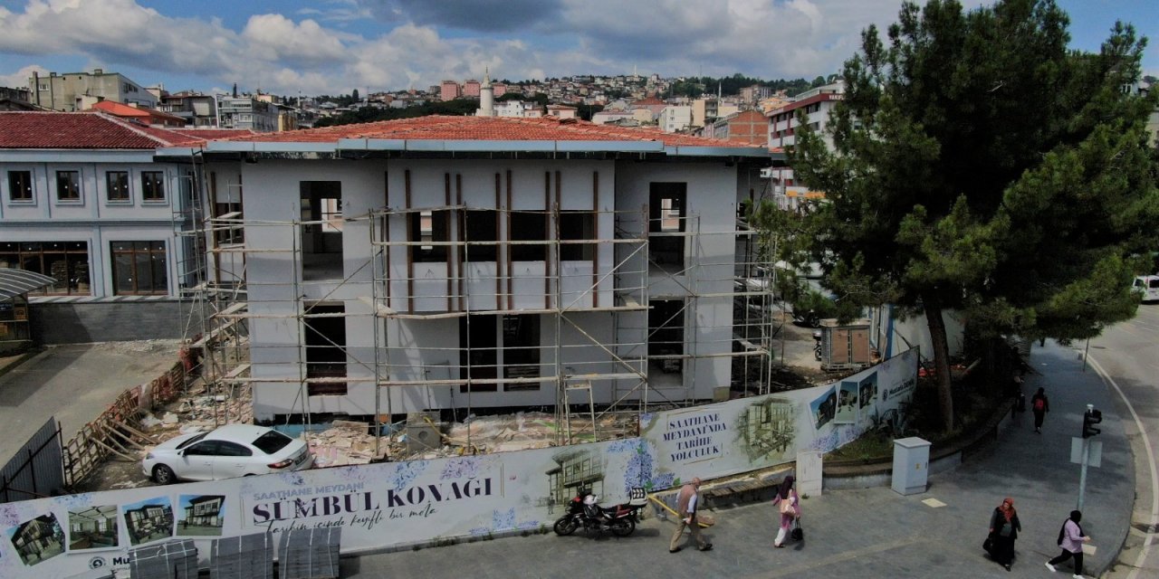 Bu konak çok sevilecek
