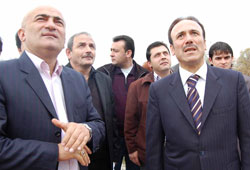 "Canik, büyük bir kent haline geldi"