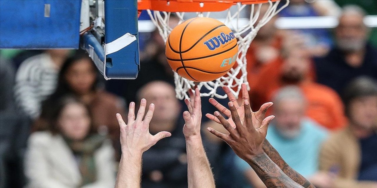 Basketbol Şampiyonlar Ligi'nde torbalar belli oldu