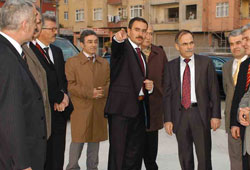 Çarşambaya 4 yıllık fakülte müjdesi